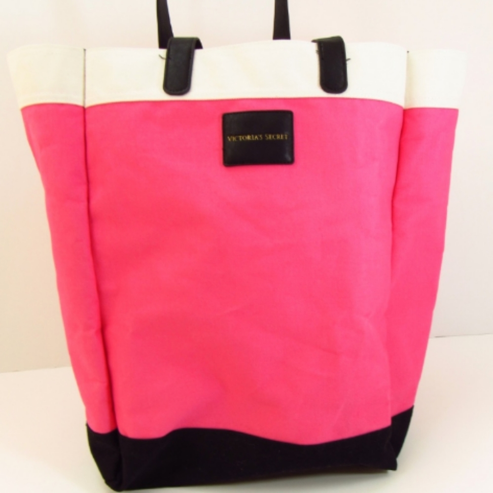 Victoria's Thick Canvas Large Tote